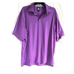 Mens golf shirt